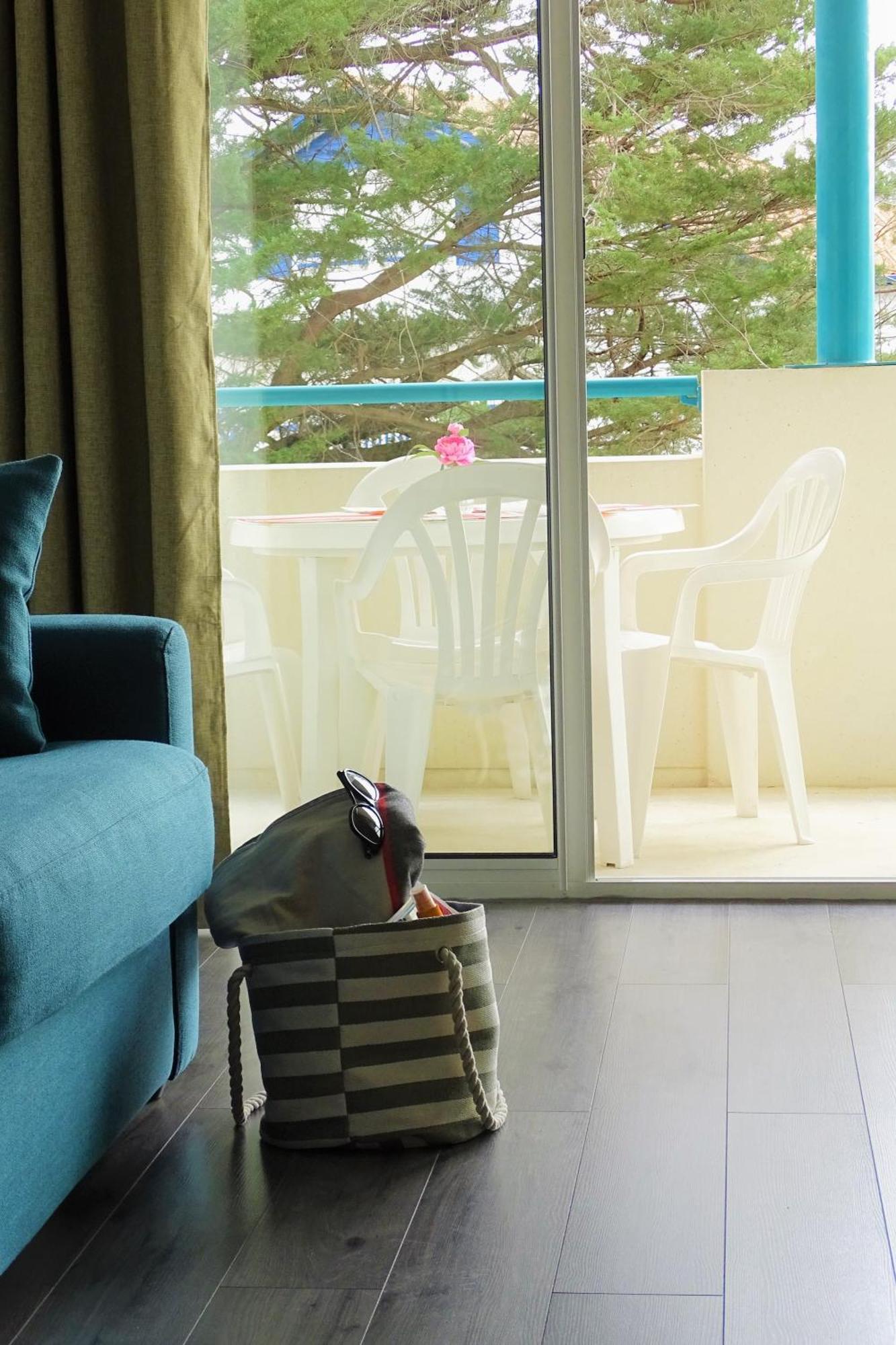 Situation Ideale Piscine Parking Wifi Gare Plage Golf 西布勒 外观 照片